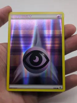 Psychic Energy 79/83 Common Generations Reverse Holo Pokemon Card - Image 1