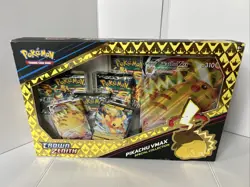 Pokemon Card SEALED 151, Lillie, Iron Leaves ex, Crown Zenith Pikachu Vmax TCG - Image 3