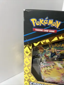 Pokemon Card SEALED 151, Lillie, Iron Leaves ex, Crown Zenith Pikachu Vmax TCG - Image 4