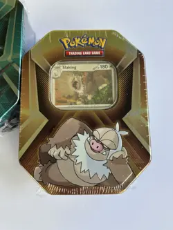 3X Pokemon TCG Factory Sealed Triple Whammy Tins Lot Set-Destined & Journey Pack - Image 4
