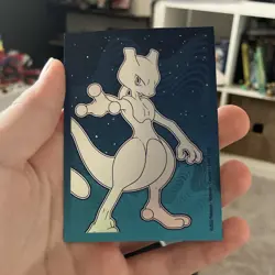 Pokemon Mewtwo V 072/078 Pokemon GO Ultra Rare Holo Eng 2022 - Image 2