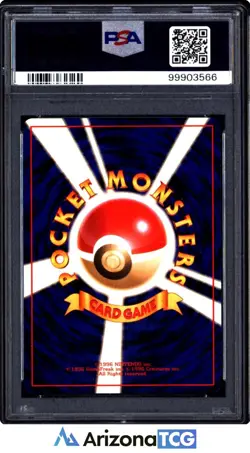 Pokemon 1999 Exeggutor 103 Promo Southern Island - T.I. Japanese GEM MINT PSA 10 - Image 2