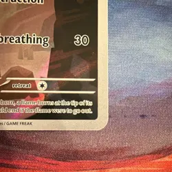 Charmander 168/165 Illustration Rare Holo SV151 English Pokemon TCG - Image 5