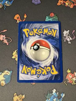 Pokemon Cards Gloom 37/64 Jungle FIRST EDITION WOTC - (LP) #2 - Image 3