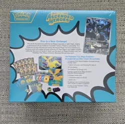 Pokemon Ascended Heroes Elite Trainer Box Factory Sealed New ETB - Image 3