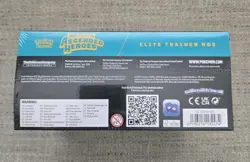 Pokemon Ascended Heroes Elite Trainer Box Factory Sealed New ETB - Image 5