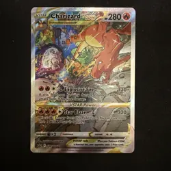 All 3 Pokemon Sword & Shield Charizard UPC Promos - Image 3