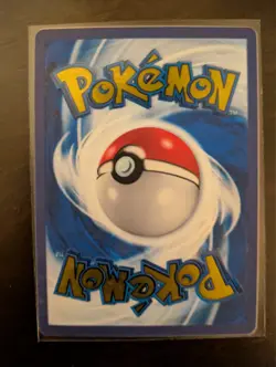 Pokemon Greninja ex Metal 106/167 Double Rare GameStop Box Promo NM - Image 2
