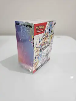Pokemon TCG: Prismatic Evolutions Booster Bundle SV| 6 Packs - Image 2