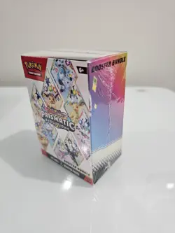 Pokemon TCG: Prismatic Evolutions Booster Bundle SV| 6 Packs - Image 5