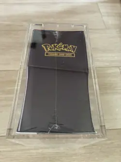 Pokemon Mega Evolutions Pokemon Center ETB Lucario + Gardevoir - Acrylic Cased✅ - Image 2
