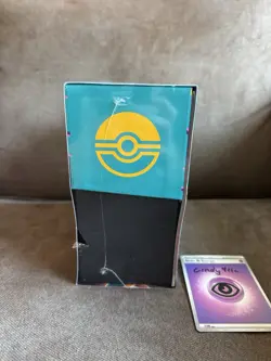 Pokemon Ascended Heroes ETB Sealed with small tear - Image 4