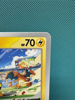 Pikachu 120/SV-P Pokemon Charizard World Champ US SELLER NM - Image 3