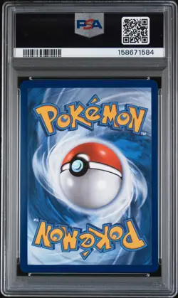 2025 POKEMON PFL EN-PHANTASMAL FLAMES #125 MEGA CHARIZARD X EX PSA 10 GEM MINT - Image 2