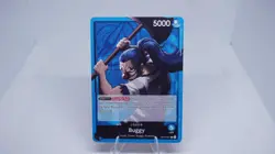 Buggy (041) OP16-041 Leader The Time of Battle One Piece Near Mint - Image 1