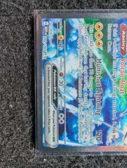 Pokemon Zapdos ex Scarlet & Violet-151 202/165 Holo Special Illustration Rare - Image 3