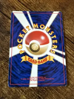 Pokemon TCG Marill Southern Islands Japanese. LP - Image 2
