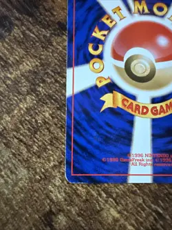 Pokemon TCG Marill Southern Islands Japanese. LP - Image 3