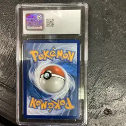 Pokemon Toxtricity ex 215 CGC 10 Illustration Contest 2024 Winner Promo Card - Image 4