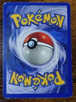 Blastoise 2/102 Shadowless Base Set Holo Rare Pokemon Card MP-HP - Image 2