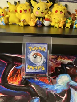 Pokemon TCG Mega M Rayquaza EX Roaring Skies Full Art Card 105/108 - Image 2