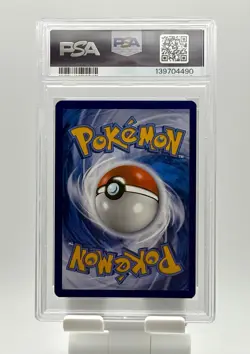 PSA 9 Vaporeon VMAX SWSH182 SWSH: Sword & Shield Promo Cards Holo Pokemon Rare - Image 2