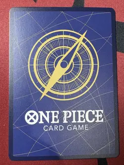 Sugar (SP Parallel) OP04-024 SR Wings of Captain ONE PIECE Card Game Japanese - Image 2