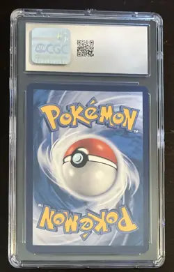 CGC 9.5 Charizard VMAX 079/S-P HR PROMO Rainbow Chinese Gift box Pokemon Card - Image 2