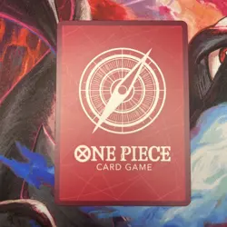 Yamato Op16-079 Leader Alt Art The Time Of Battle One Piece TCG NM English - Image 2