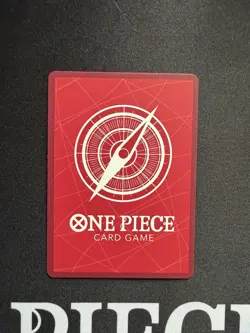 Yamato Op16-079 Leader Alt Art The Time Of Battle One Piece TCG - Image 2