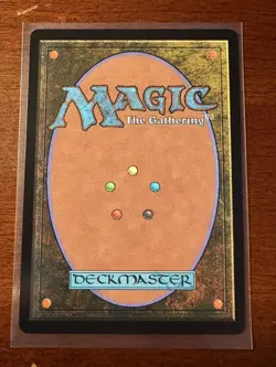 Magic: The Gathering Flusterstorm Silver Scroll Foil Secrets Of Strixhaven - Image 2