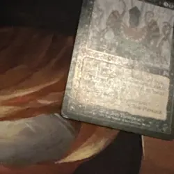 Patriarch’s Bidding X1 Mtg Onslaught Mp Foil - Image 5