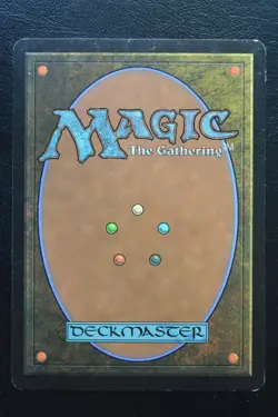 Magic The Gathering MTG COAT OF ARMS PORTUGUESE Eighth Edition LP Lightly Played - Image 2