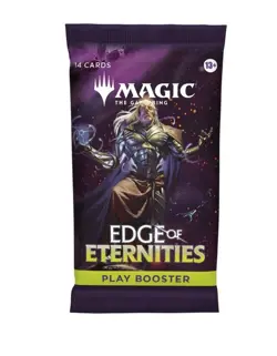 Magic The Gathering Duskmourn Haunts & Horrors Death Commander Deck & 3 Packs - Image 4