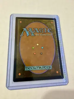 MTG Secret Lair - Arcane Signet - Foil Etched LP Magic the Gathering - Image 2