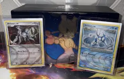 Pokemon Card Lot Mewtwo Bulk & Holos! - Image 1