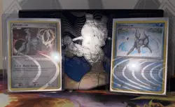 Pokemon Card Lot Mewtwo Bulk & Holos! - Image 2