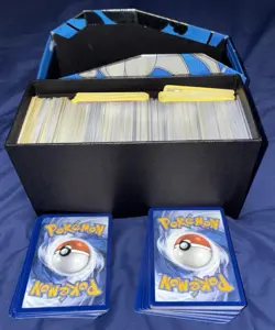 Pokemon Card Lot Mewtwo Bulk & Holos! - Image 4