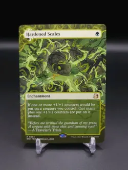 MTG Hardened Scales # 55 | WOT | Regular Rare | NM Condition - Image 1