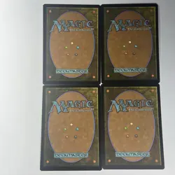[4x] MTG Magic the Gathering Mishra's Bauble (274/415) Double Masters Playset - Image 2