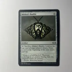 [4x] MTG Magic the Gathering Mishra's Bauble (274/415) Double Masters Playset - Image 4