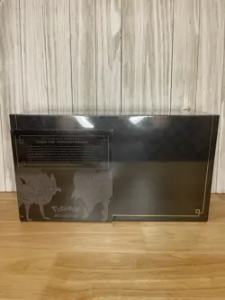 Pokemon TCG Sword & Shield Ultra-Premium Collection Zacian Zamazenta Box 2020 - Image 2