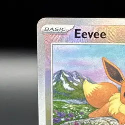 The Pokemon Company Eevee - Master Ball - Sv: Prismatic Evolutions 074/131 - Image 3