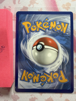 Pokemon TCG Alolan Vulpix Baby Shiny SV8/SV94 Rare Holo NM - Image 2