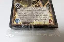 WARLORD Saga of the Storm IRONHALL sealed promo 25 card pack CCG 2004 - Image 3