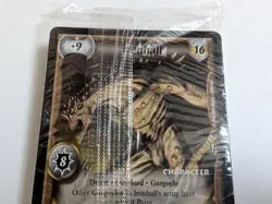 WARLORD Saga of the Storm IRONHALL sealed promo 25 card pack CCG 2004 - Image 4
