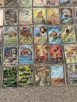 Pokemon Japanese Full Art Rare 50 Card AR Art Mint Condition Job Lot Bundle - Image 4