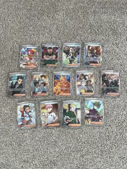 Pokemon Trainer Bundle Job Lot Various Sets Pokemon Cards - Image 1