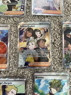 Pokemon Trainer Bundle Job Lot Various Sets Pokemon Cards - Image 4