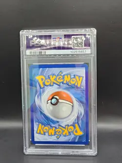 2023 Pokemon Skeledirge ex 137/182 Sv04: Paradox Rift Holo PSA 10 Gem Mint - Image 2